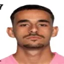 Idoh Zeltzer-Zubida — Tiền đạo, Inter Miami CF
