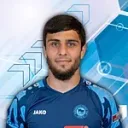 Abdul-Hamid Saadaev — Tiền đạo, FC Hertha 03