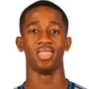 David Mimbang — Tiền vệ, San Diego FC