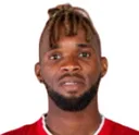 Essomba Onana — Tiền vệ, CODM Meknès