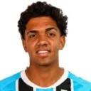 João Borne — Tiền đạo, Grêmio