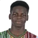 Seydou Dembele — Tiền vệ, Stade de Reims