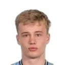 Oscar  Fryer — Tiền vệ, Newcastle Jets