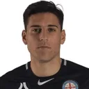 James Nicholas Delianov — Thủ môn, Newcastle Jets