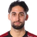Edgar Sarkis Navassardian — Tiền đạo, Östersunds FK