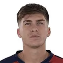 Nicolò Cavuoti — Tiền vệ, Catania
