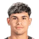 Fabricio Pérez — Tiền vệ, Estudiantes de La Plata