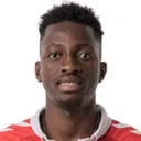 Adama Fofana — Tiền đạo, FK Žalgiris
