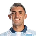 Gastón Martirena — Hậu vệ, Nacional