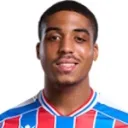 Caleb Kporha — Hậu vệ, Crystal Palace