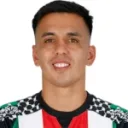 Joe Abrigo — Tiền vệ, Palestino