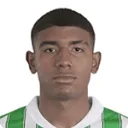 Xavi Rios — Hậu vệ, Atlético Nacional