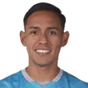 Rodrigo Vargas — Tiền đạo, CD San Antonio