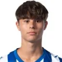 Izei Hernandez — Tiền vệ, Deportivo Alavés