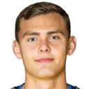 Casper Eklund — Hậu vệ, Hammarby IF