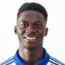 Mbaye Cisse — Tiền vệ, IFK Norrköping