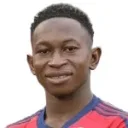 Musa Njie — Tiền đạo, Östers IF