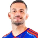 Octavio Rivero — Tiền đạo, Universidad de Chile