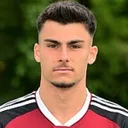 Shawn Blum — Tiền đạo, Eintracht Trier