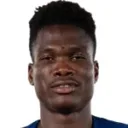 Junior Ajayi — Tiền đạo, Casertana