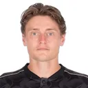 Magnus Andersen — Tiền vệ, AC Sparta Praha