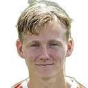 Misha Engel — Hậu vệ, Almere City FC