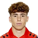 Víctor Muñoz — Tiền vệ, Liverpool FC