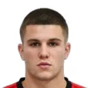 Diego Russo — Tiền đạo, FC Crotone
