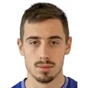 Kristiyan Velichkov — Tiền đạo, FK Etar Veliko Tarnovo