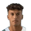 Ismail Achik — Tiền vệ, US Salernitana 1919