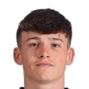 Louis  Lloyd — Tiền vệ, St. Johnstone