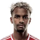 Tyrese Francois — Tiền vệ, Brisbane Roar