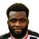 Michee Efete — Hậu vệ, Aldershot Town