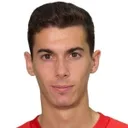 Nacho Sánchez — Tiền đạo, CD Badajoz