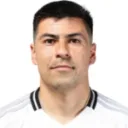 Tomás Alarcón — Tiền vệ, Colo-Colo