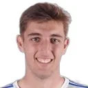 Óscar Vacas — Tiền vệ, SD Ponferradina