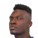 Omar Jaiteh — Hậu vệ, CD Atlético Paso