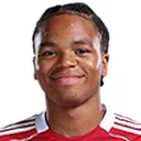 Rio Ngumoha — Tiền đạo, Liverpool FC