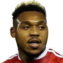 Britoli Assombalonga — Tiền đạo, Harborough Town FC