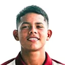 Joven Santiago — Tiền đạo, Deportes Tolima