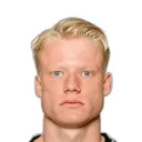 Harald Tangen — Tiền vệ, Vendsyssel FF