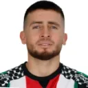 Ariel Martínez — Tiền vệ, Palestino