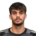 Matteo Fuscaldo — Thủ môn, Juventus Next Gen U23