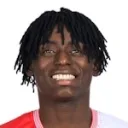 David Moses — Tiền vệ, SK Slavia Praha