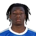 Ghianny Kodia — Tiền đạo, RC Strasbourg