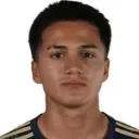 Diego Rocío — Tiền đạo, Real Salt Lake