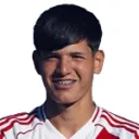 Ángel Susano — Hậu vệ, River Plate