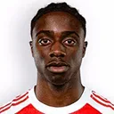 Ismeal Kabia — Tiền vệ, St. Mirren
