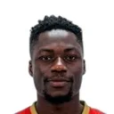 Mory Gbane — Tiền vệ, Stade de Reims