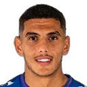 Mohamed Amine Boumaaoui — Tiền đạo, Bastia